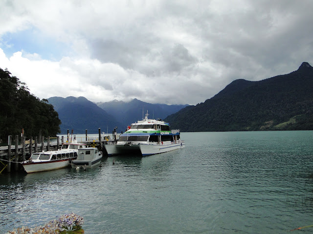 PATAGONIA E IGUAZÚ - Blogs de America Sur - Bariloche - Cruce Andino (15)