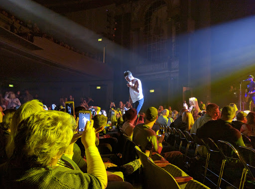 Performing Arts Theater «The Brown Theatre», reviews and photos, 315 W Broadway, Louisville, KY 40202, USA