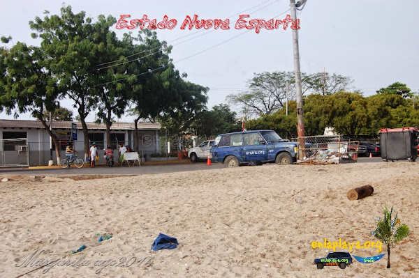 Playa Juan Griego, estado Nueva Esparta, Municipio Marcano