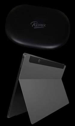 Remix Mini and Ultra Tablet