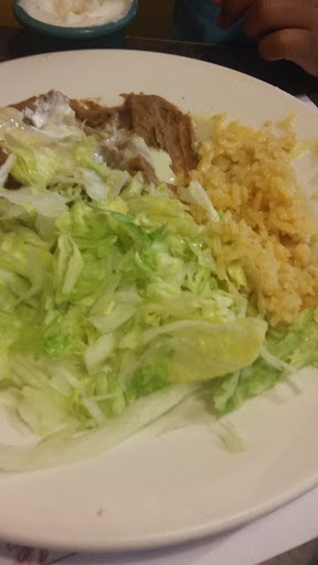 Mexican Restaurant «Las Palmas Mexican Restaurant», reviews and photos, 2617 Franklin Pike, Berry Hill, TN 37204, USA