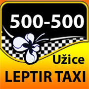 Leptir Taxi 20.7.10 Icon