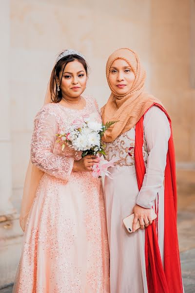 Wedding photographer Darja Belikova (diarylens). Photo of 13 August 2019