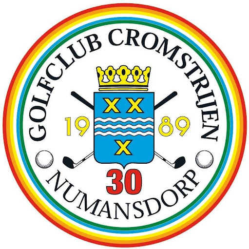 Golfschool Cromstrijen logo