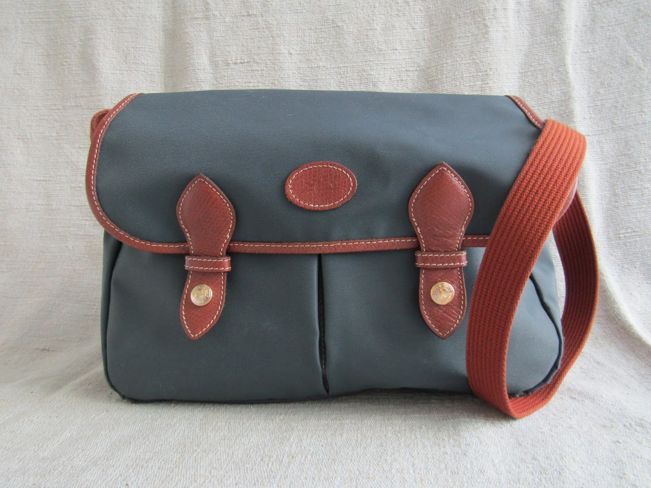 Longchamp Messenger Bag