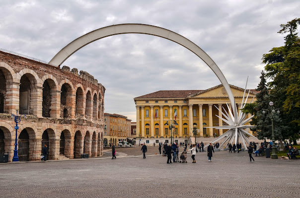 La stella di Verona di Wilmanna