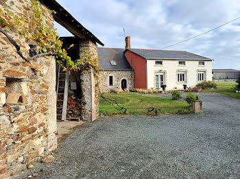 maison à Mozé-sur-Louet (49)