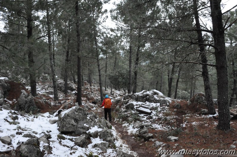 Grazalema - Cueva de las dos puertas