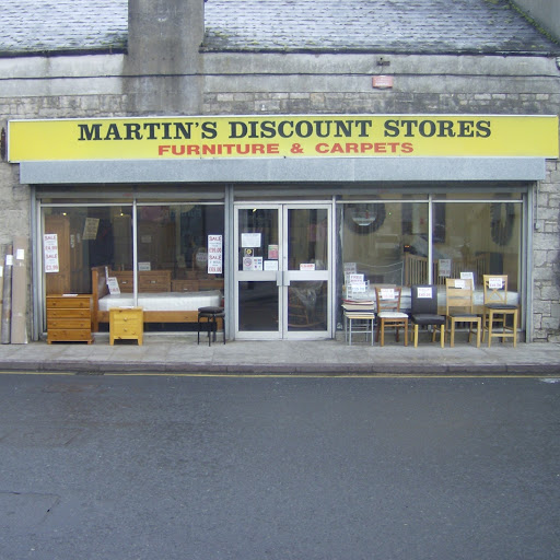 Martins Discount Store Ltd logo