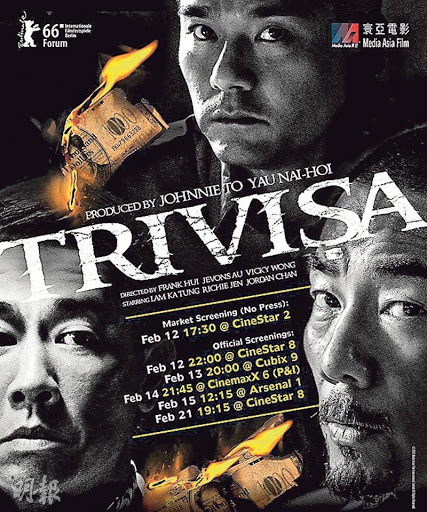 Trivisa Poster