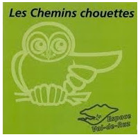 Les Chemins chouettes