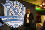 Marumo Gallants chairperson Abram Sello. File photo