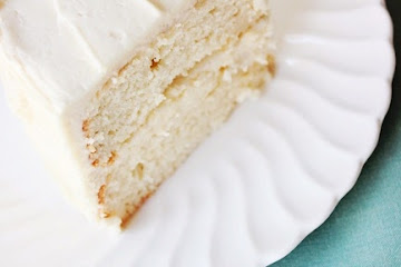 Classic White Cake