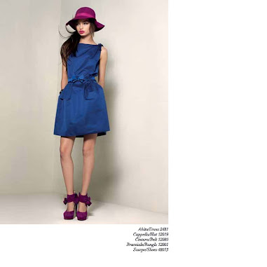 Blugirl, colección otoño invierno 2012