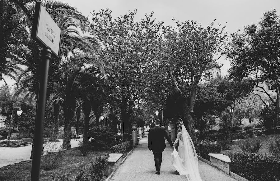 Wedding photographer Angelo Alborino (alborino). Photo of 14 March 2020