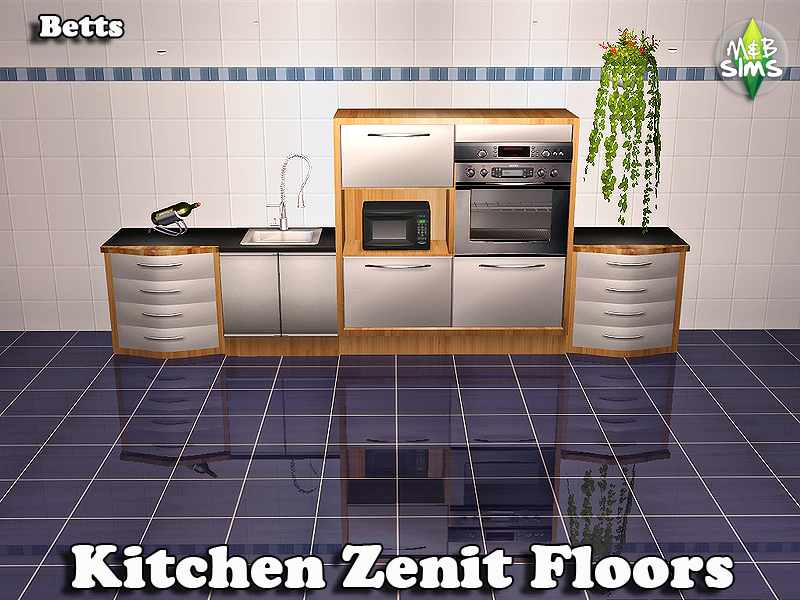Kitchen Floors KZF