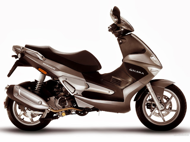 Gilera Runner 125 VX