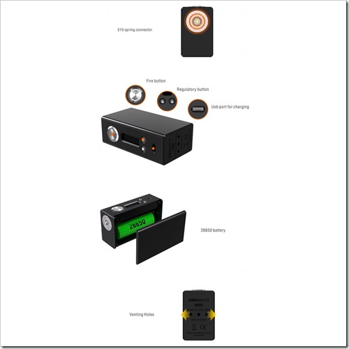 geekvape gbox 75 structured design 1 thumb%25255B2%25255D - 【GeekVape】Evolv DNA75搭載「GBOX D75 BOX MOD」「Avocado 24 RDTAボトムエアフロー」「GBOX 70W AIOキット」「GBOX S100 BF MOD」ほか