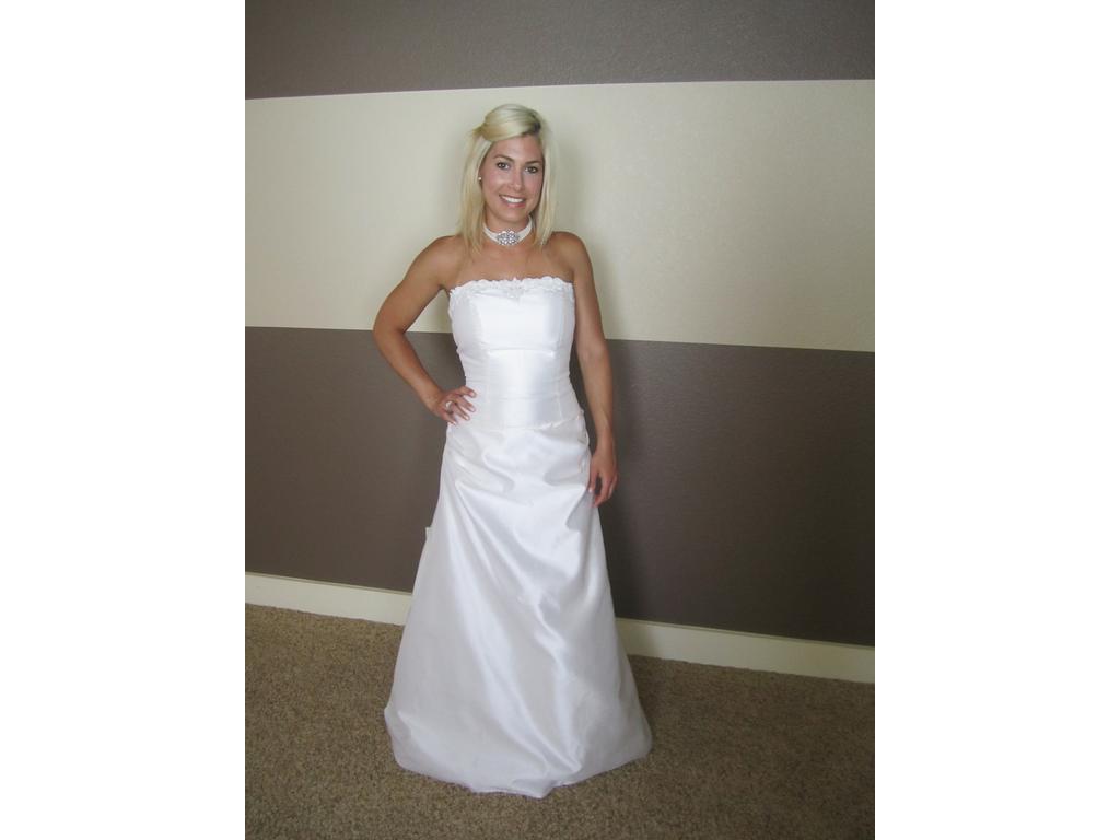 jasmine wedding dress