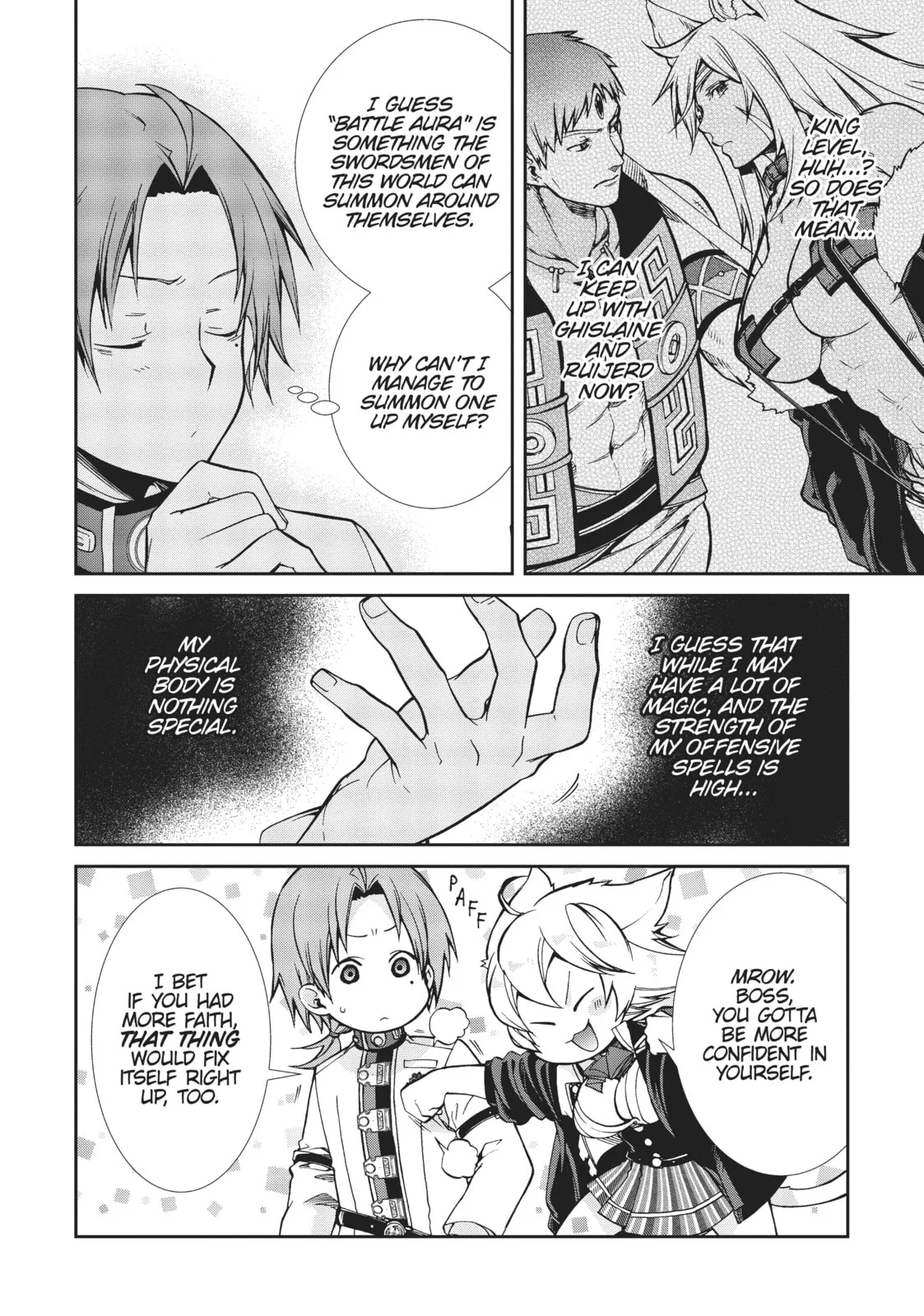 Mushoku Tensei Page 7