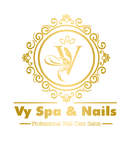 Vy's Spa & Nails logo