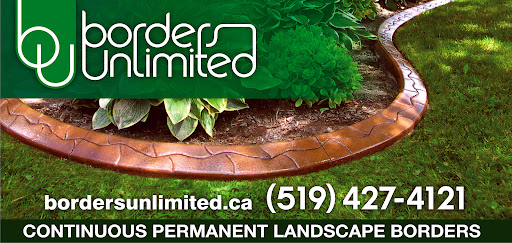 Borders Unlimited logo