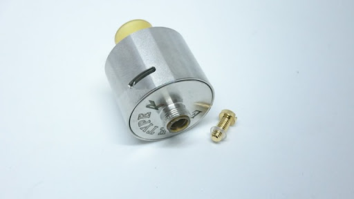 DSC 4524 thumb%255B2%255D - 【RDA】「EDGE TYPE-R RDA」（エッジ・タイプアールRDA)レビュー！BF対応ピンつきシングルDLフレイバーチェイサー。あえて言おうハ◎リーであると。【オフィスエッジ/REVIVE/ドリッパー/爆煙/フレーバー】