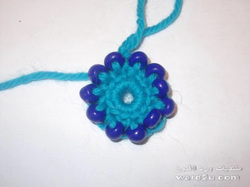 كروشيه بالخرز شرح الخطوات بالصور -Crochet beaded explain steps with pictures 748-%3Ca%20href=