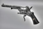 5mm Pinfire Revolver