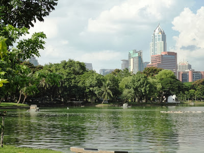 Майский Тай (Бангкок-Самуи-Тао)