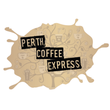 Perth Coffee Express logo