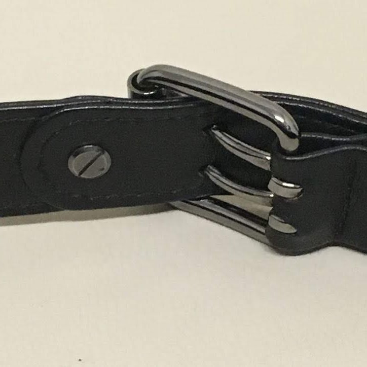 Givenchy Leather Cummerbund