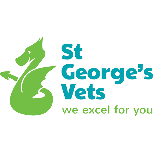 St George's Vets logo