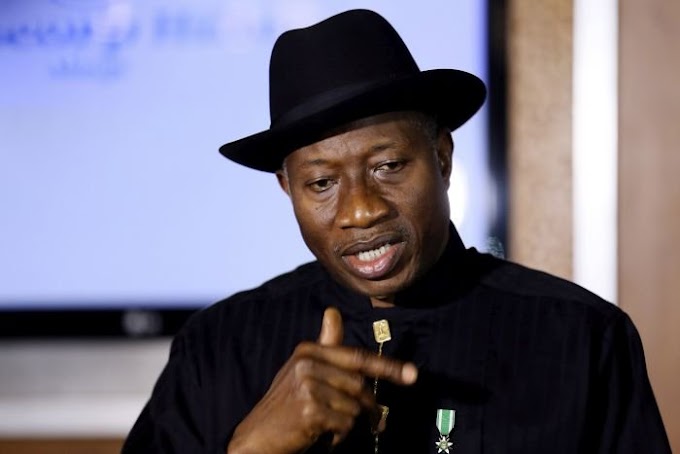 I Can Rule Again If Nigerians Want Me Back – GEJ