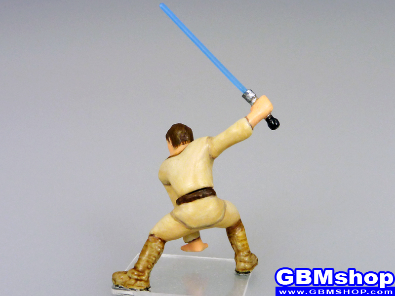 star wars miniature Imperial Assault The clone of Luke Skywalker Luuke custom Cade Skywalker, Padawan #25 Jedi Academy Star Wars Miniatures Custom Customize and Painting Thrawn campaign crisis Trilogy