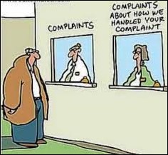 Complaints