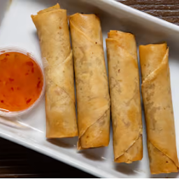 Pork Spring Rolls