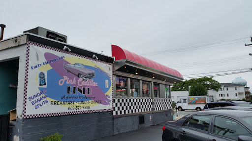 Restaurant «The Pink Cadillac Diner», reviews and photos, 3801 Atlantic Ave, Wildwood, NJ 08260, USA