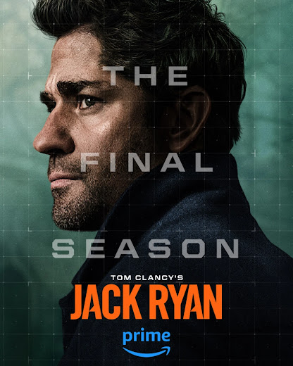 Siêu Điệp Viên Phần 4 - Tom Clancy's Jack Ryan Season 4