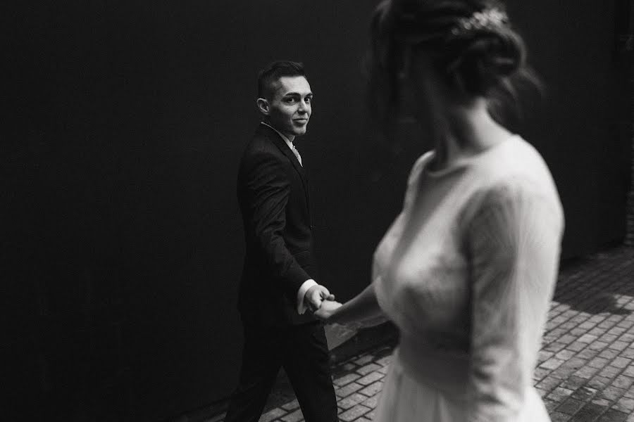 Fotógrafo de casamento Pavel Voroncov (vorontsov). Foto de 29 de março 2022