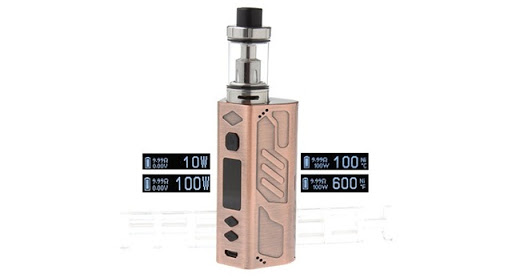 8816500 1 thumb%255B2%255D - 【海外】「eXpromizer V2.1 RTA」「Zchtech GT 100」「YOSTA Livepor 256W」「Wismec Sinuous FJ200」ほか