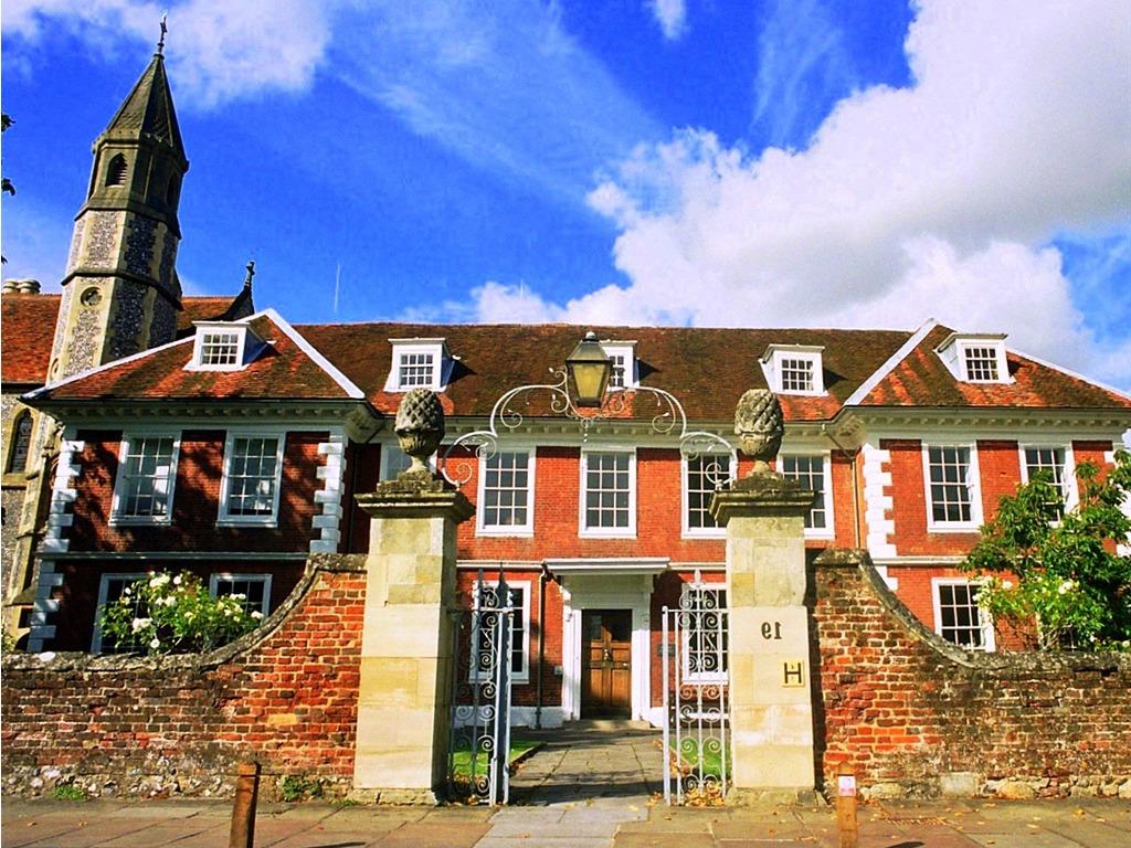 Sarum College, Salisbury