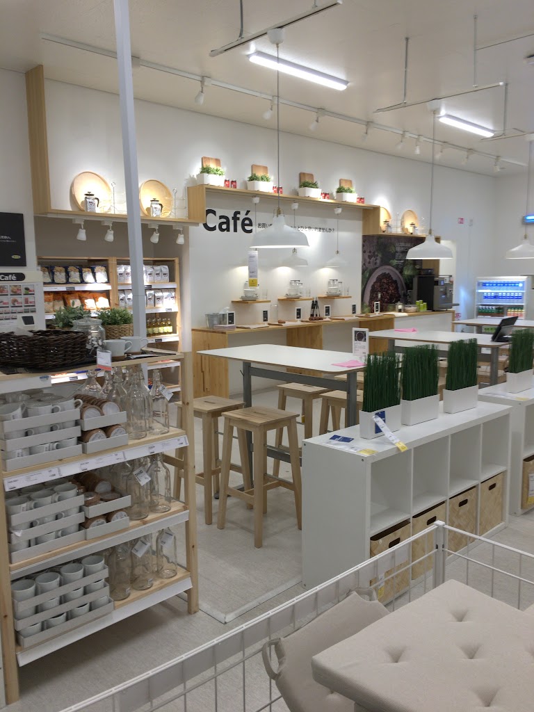 日本で唯一のikea Touchpoint熊本が営業再開していたので行ってきました Life Up