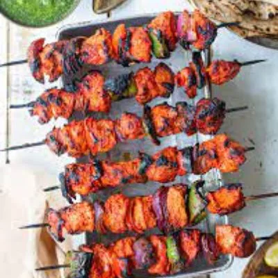 Chicken Tikka (Half)