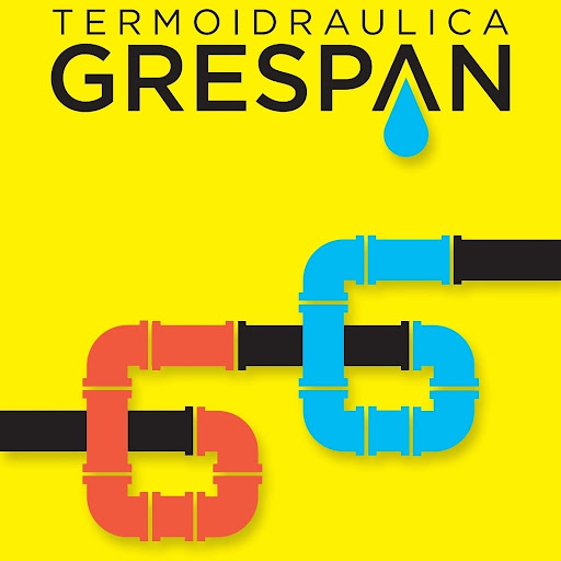 Termoidraulica e Riparazioni Grespan Graziano logo