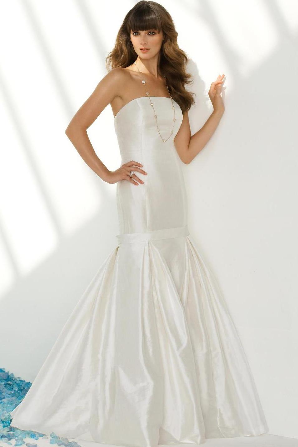  124.80. Mermaid Strapless