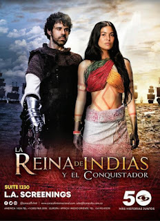 Ver La reina de Indias y el conquistador Capítulo 60 fin Gratis Online