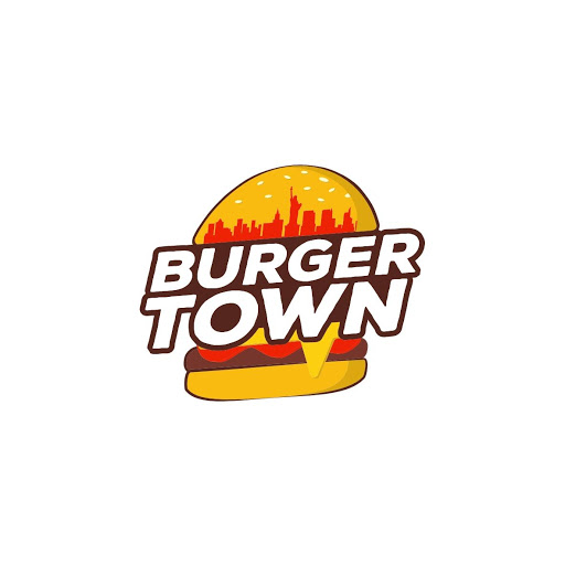 Cafetaria Burgertown logo