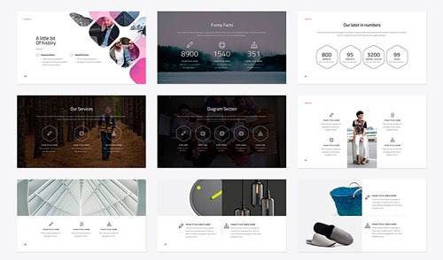 presentaciones powerpoint plantillas de alta calidad