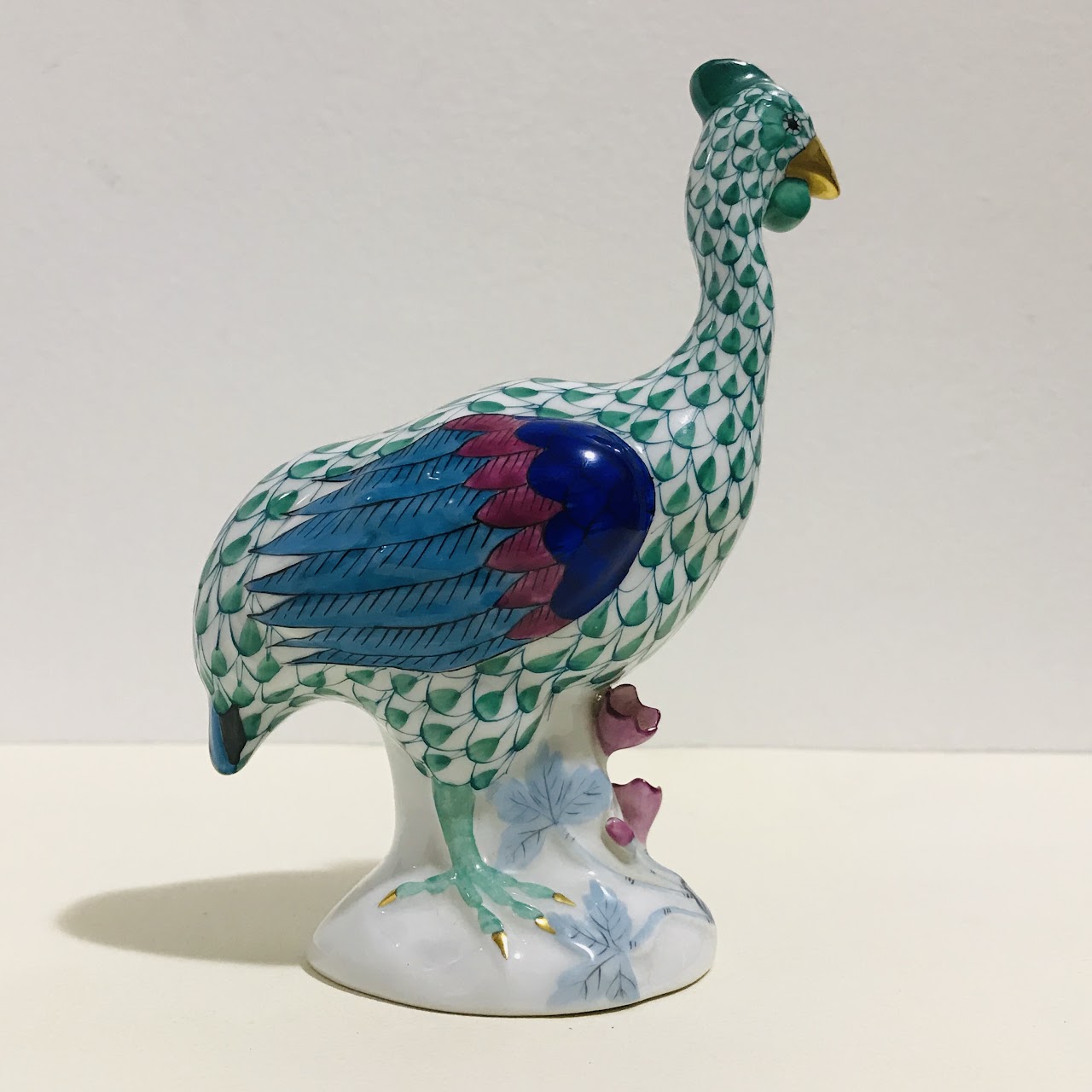 Herend Avian Figurine